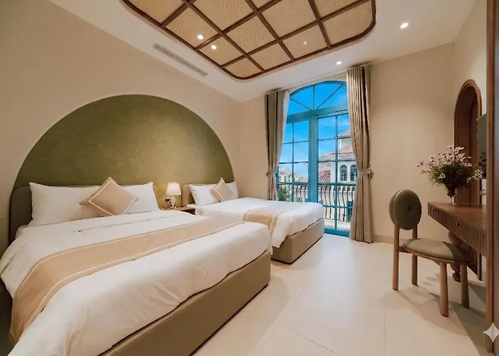 Biệt thự Sun World Park Coastal *