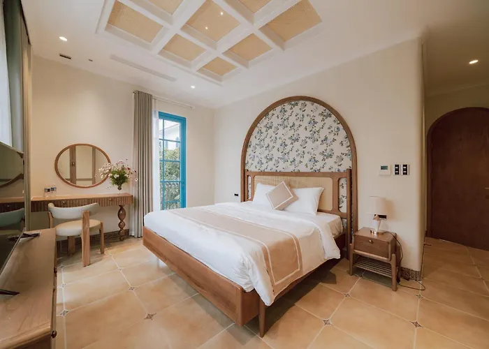 Sun World Park Coastal Biệt thự *