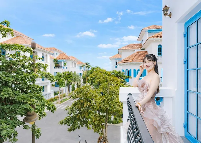 Biệt thự Sun World Park Coastal
