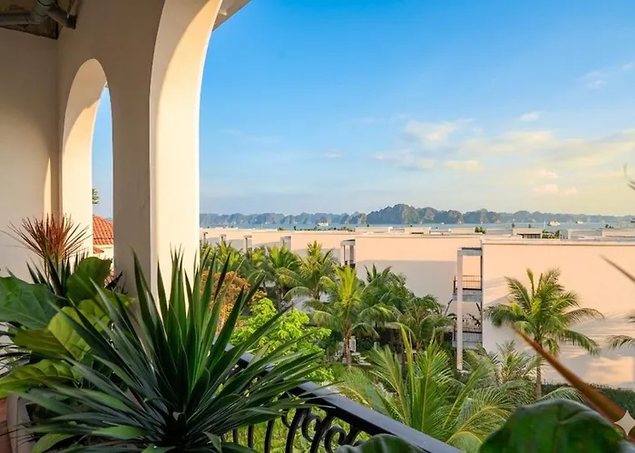 Sun World Park Coastal Biệt thự *